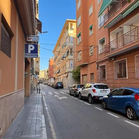 Meduza Apartment Alicante