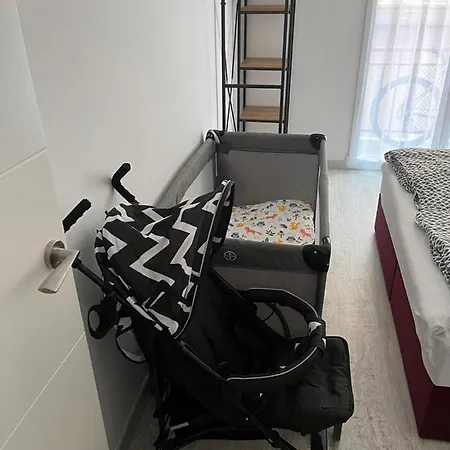 Meduza Apartment *